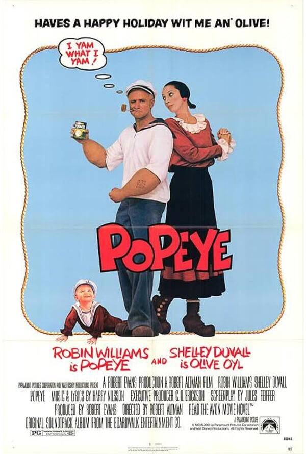 Popeye