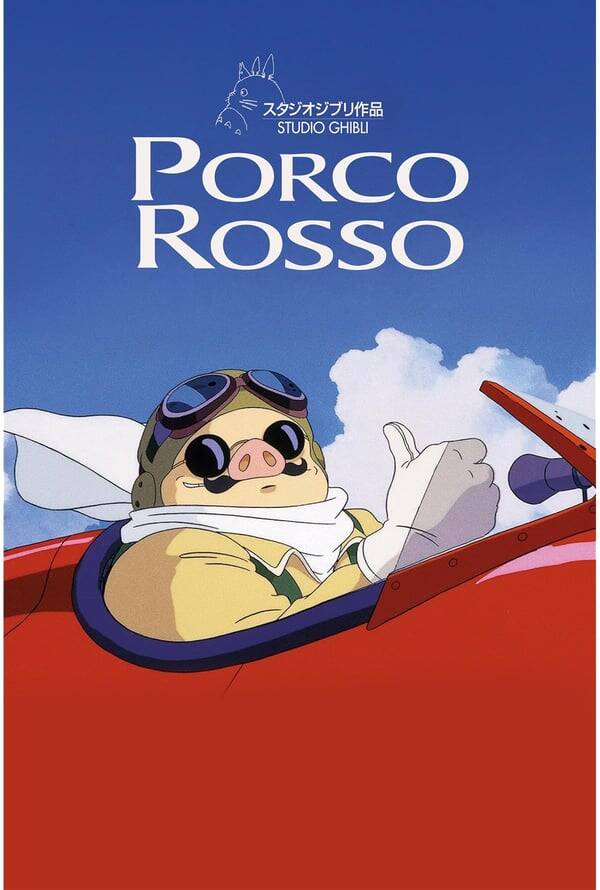 Porco Rosso