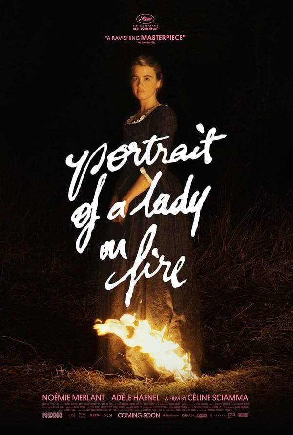Portrait of a Lady on Fire
