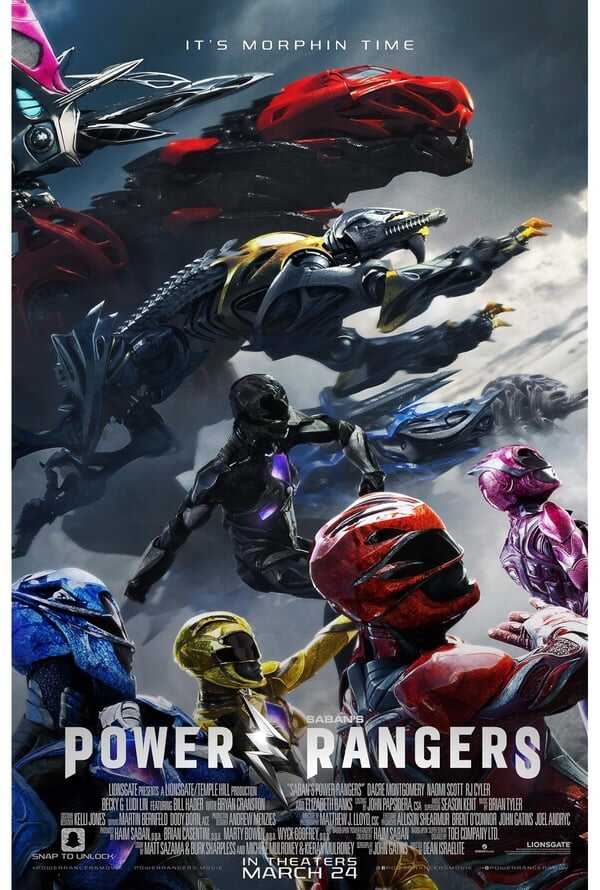 Power Rangers