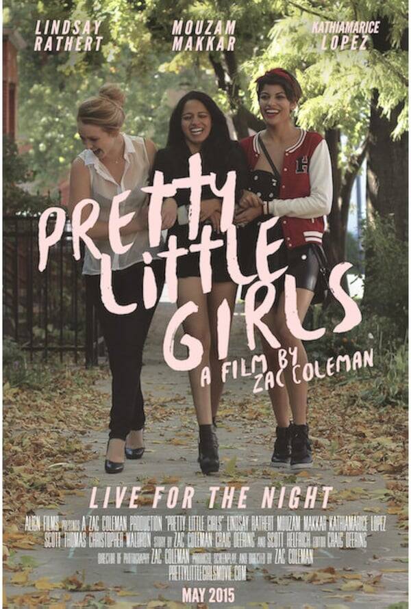 Pretty Little Girls