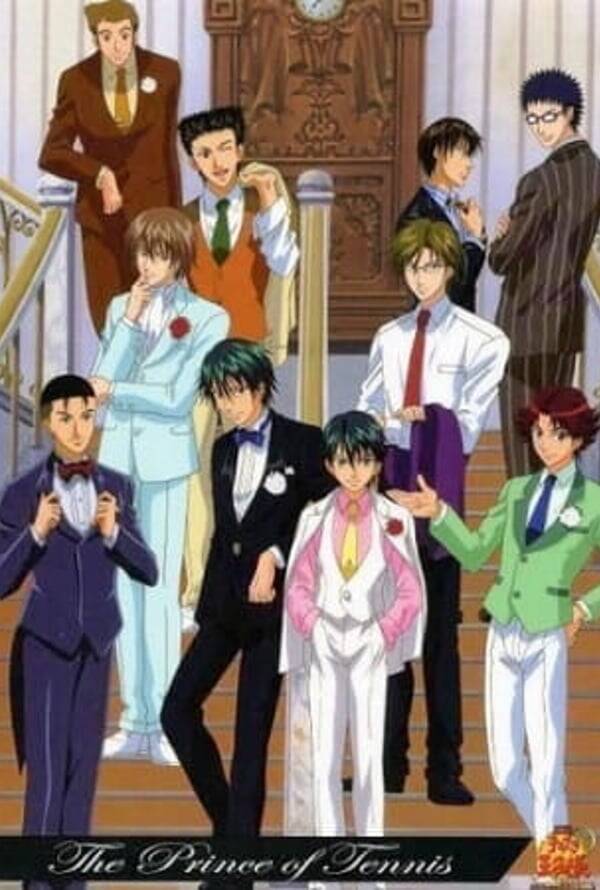 Tennis no Ouji-Sama