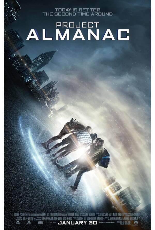 Project Almanac