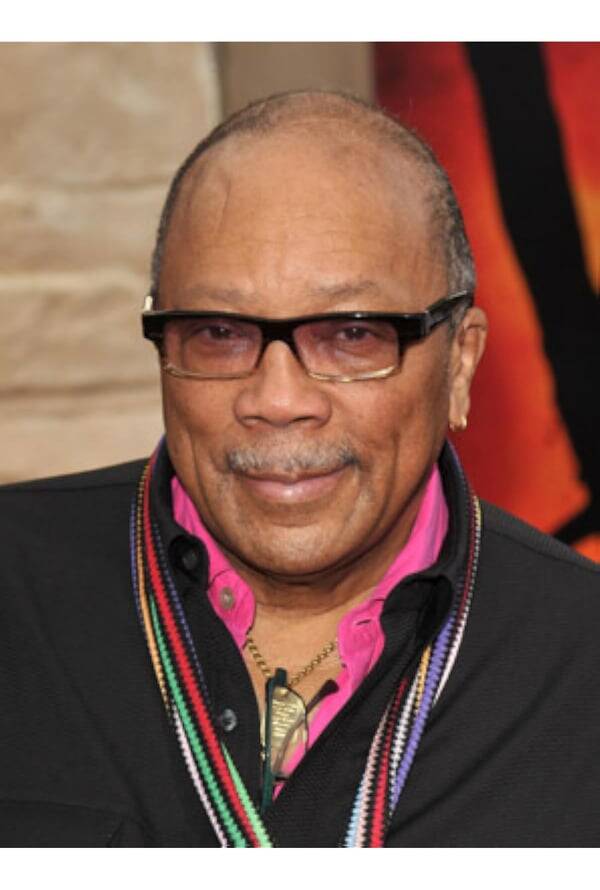 Quincy Jones