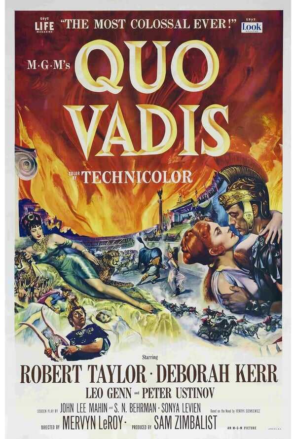 Quo Vadis