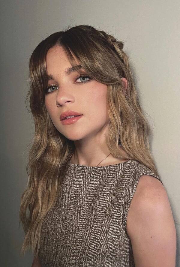 Raegan Revord