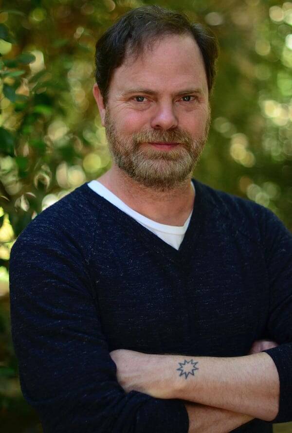 Rainn Wilson