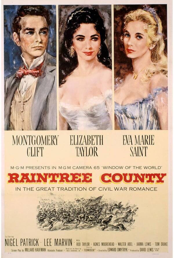 Raintree County