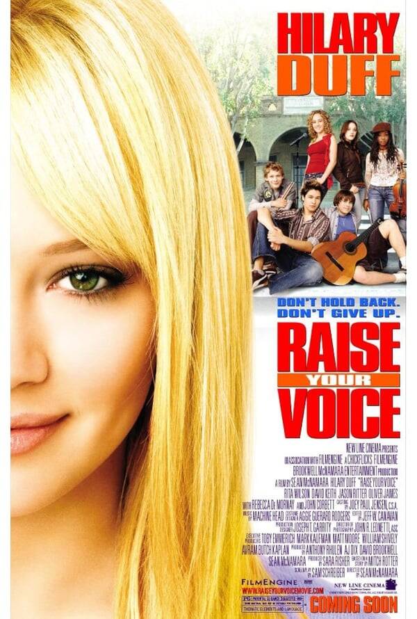 Raise Your Voice