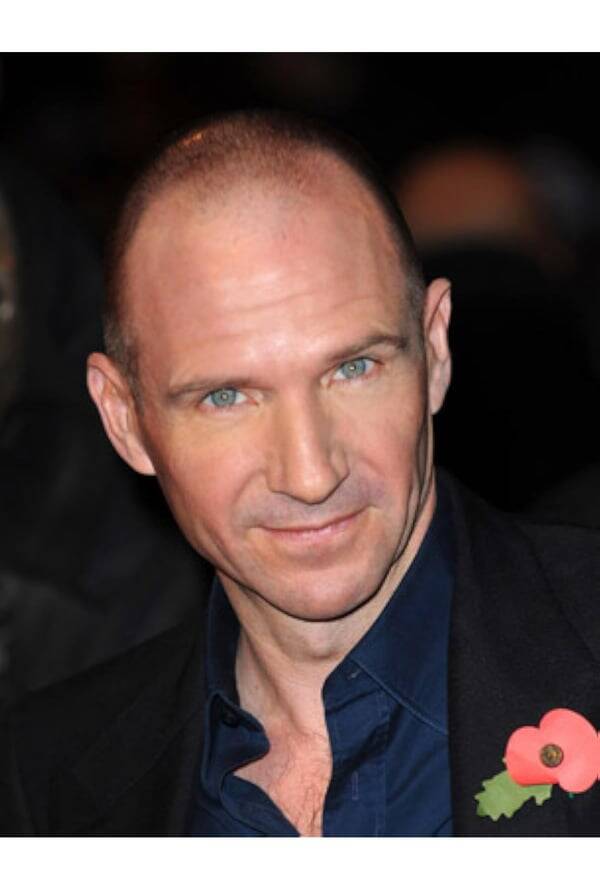 Ralph Fiennes