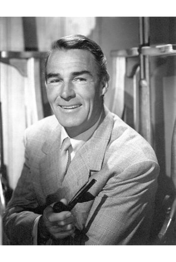 Randolph Scott