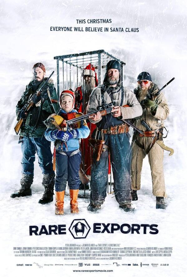 Rare Exports