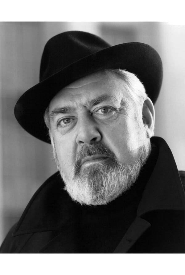 Raymond William Stacy Burr