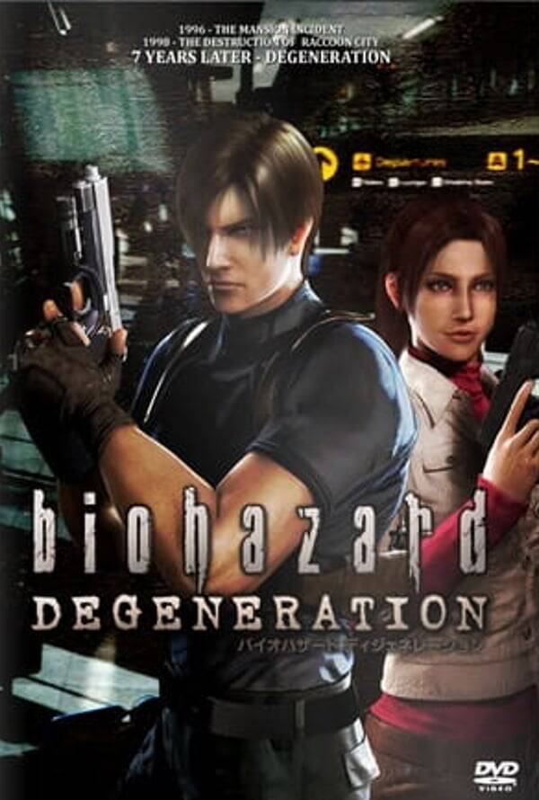 Resident Evil: Degeneration