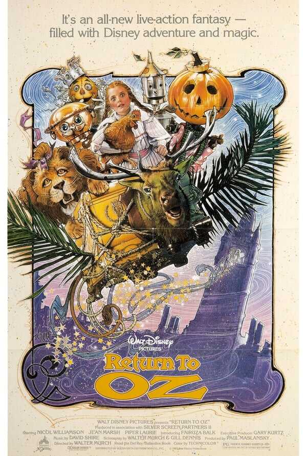 Return to Oz