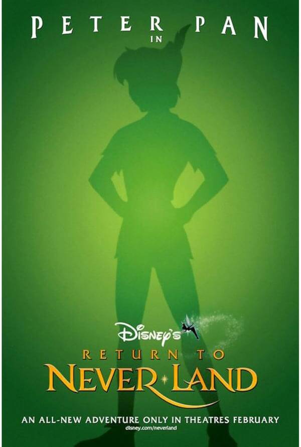 Return to Never Land