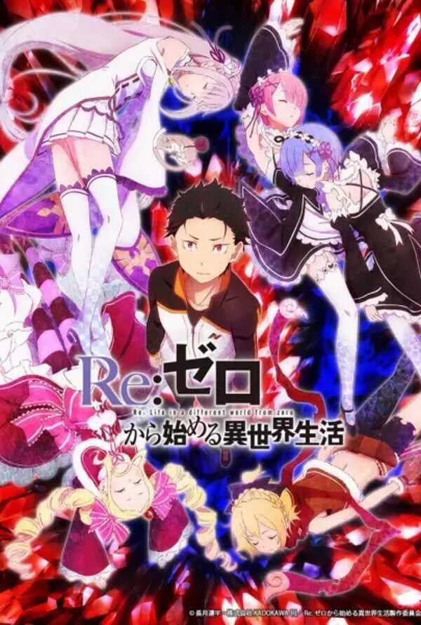 Re: Zero, Starting Life in Another World