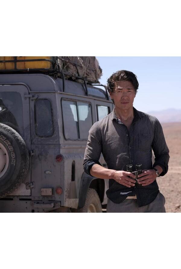 Rick Yune
