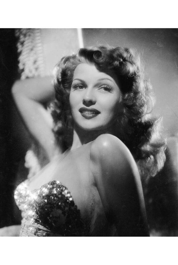Rita Hayworth