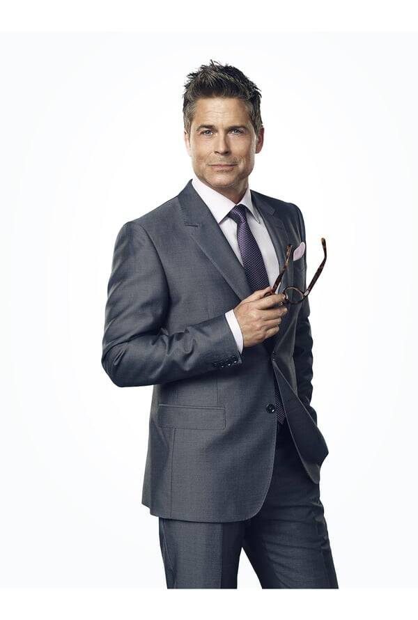Rob Lowe