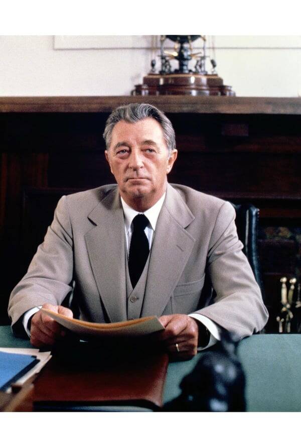 Robert Mitchum