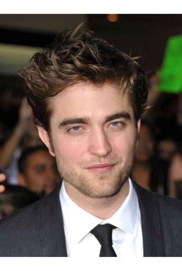 Robert Pattinson