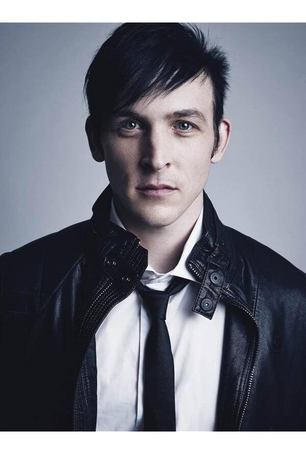 Robin Lord Taylor