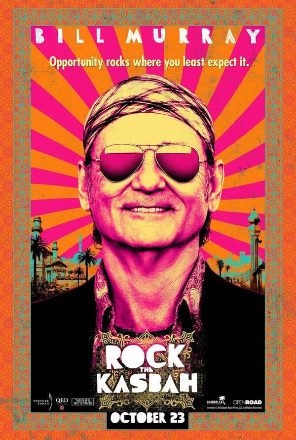 Rock the Kasbah