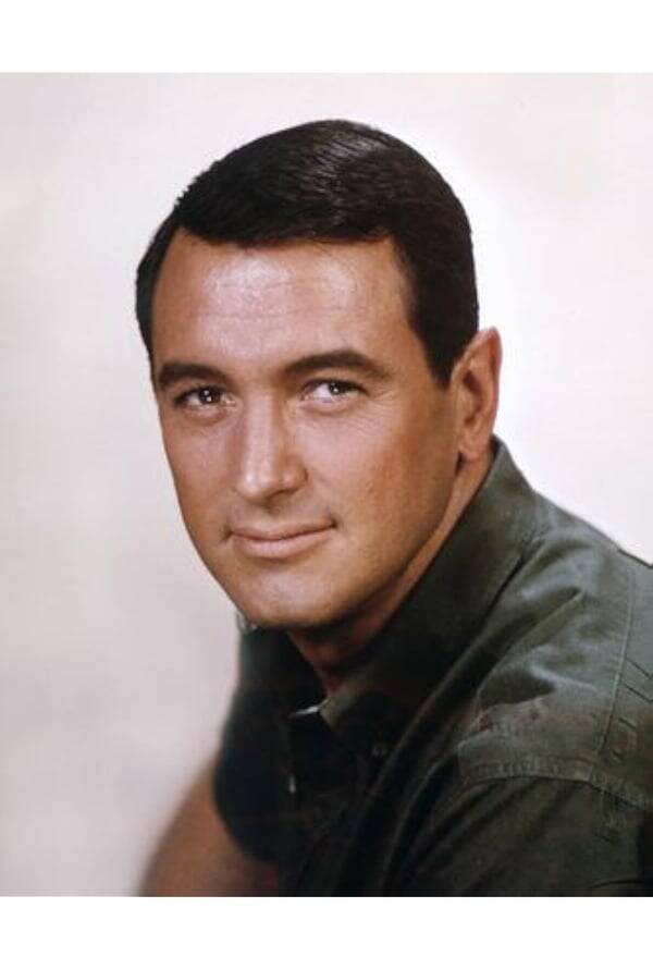 Rock Hudson