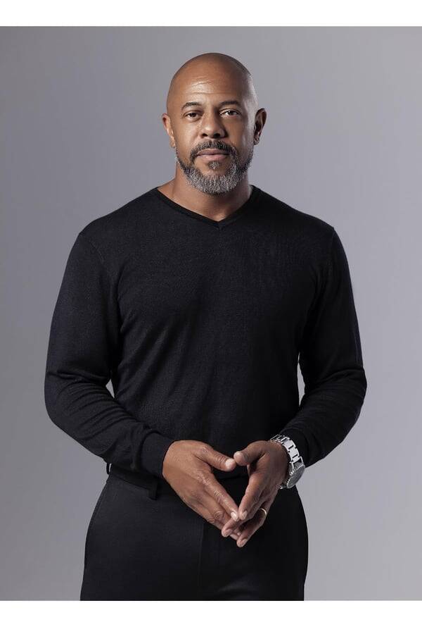 Rockmond Dunbar