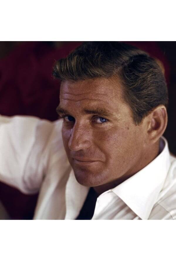 Rod Taylor