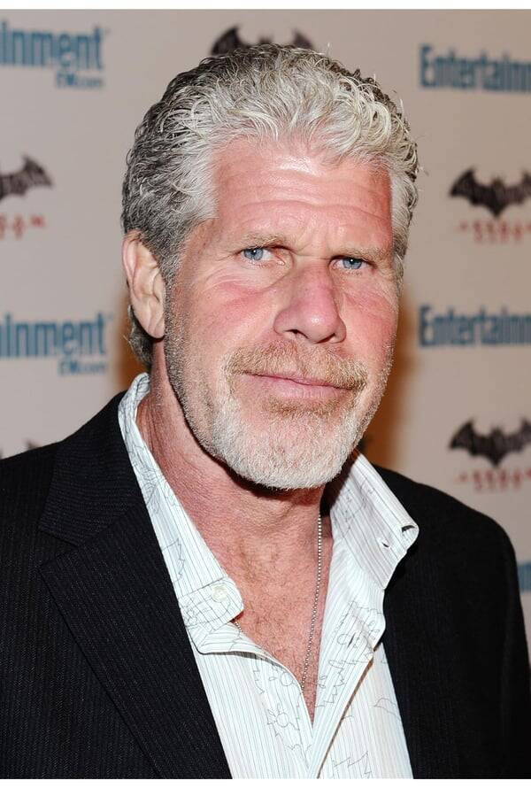 Ron Perlman
