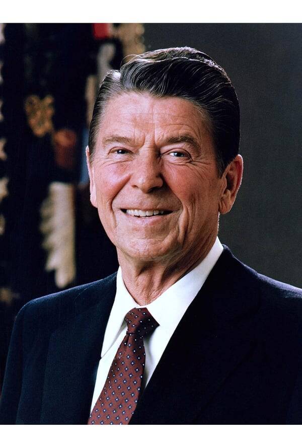 Ronald Reagan