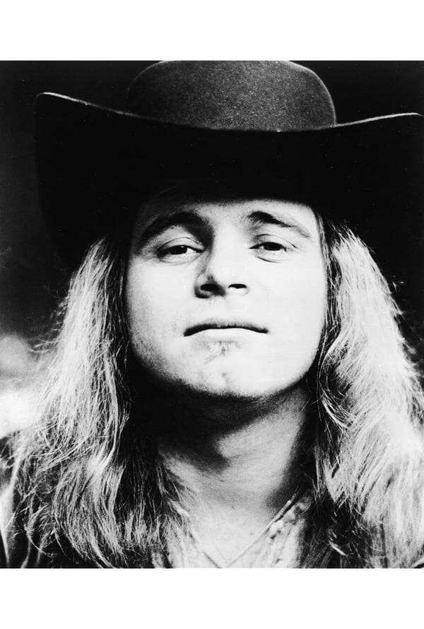 Ronnie Van Zant