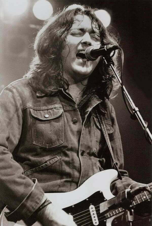 Rory Gallagher