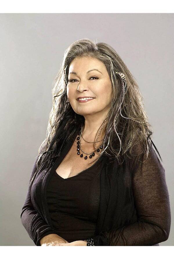 Roseanne Barr