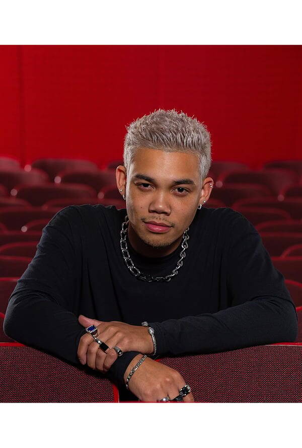 Roshon Fegan