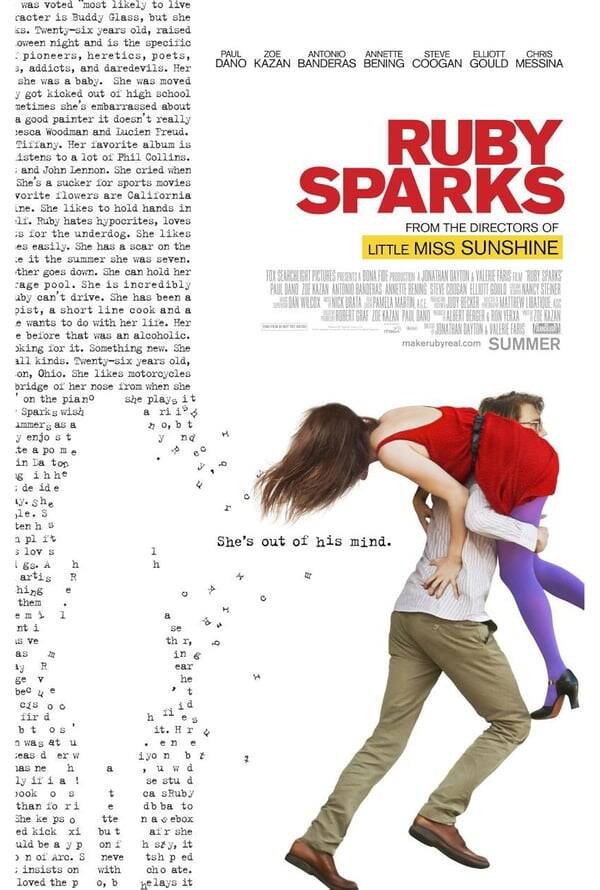Ruby Sparks