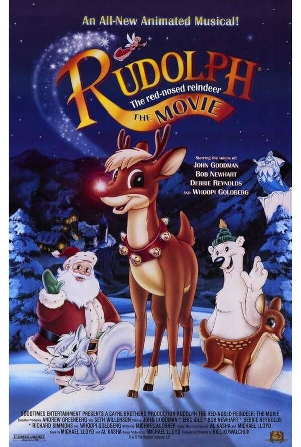 Rudolph the Red-Nosed Reindeer: The Movie