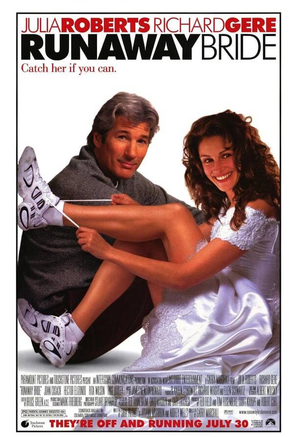Runaway Bride