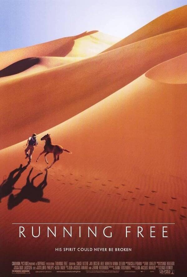 Running Free