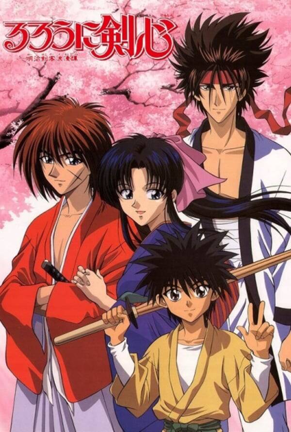 Rurouni Kenshin 