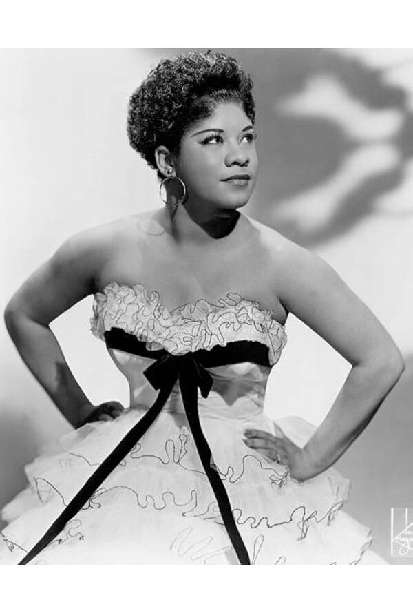 Ruth Brown