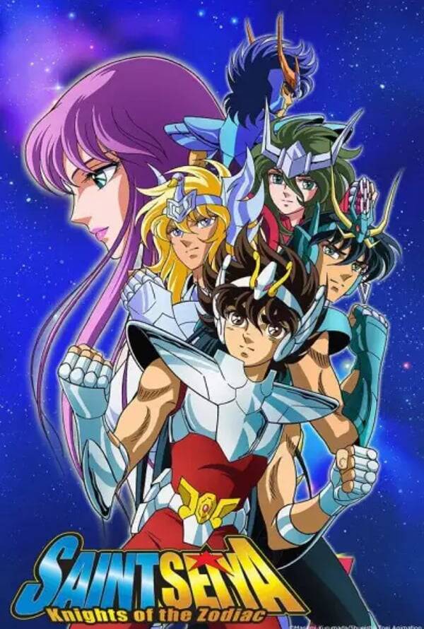 Saint Seiya: Knights of the Zodiac