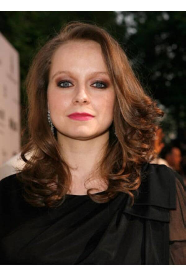 Samantha Morton