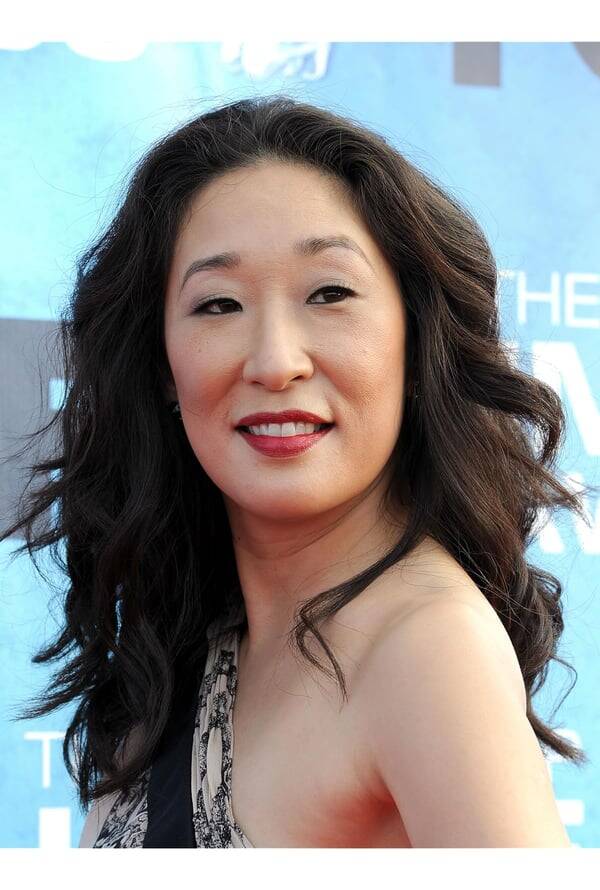 Sandra Oh