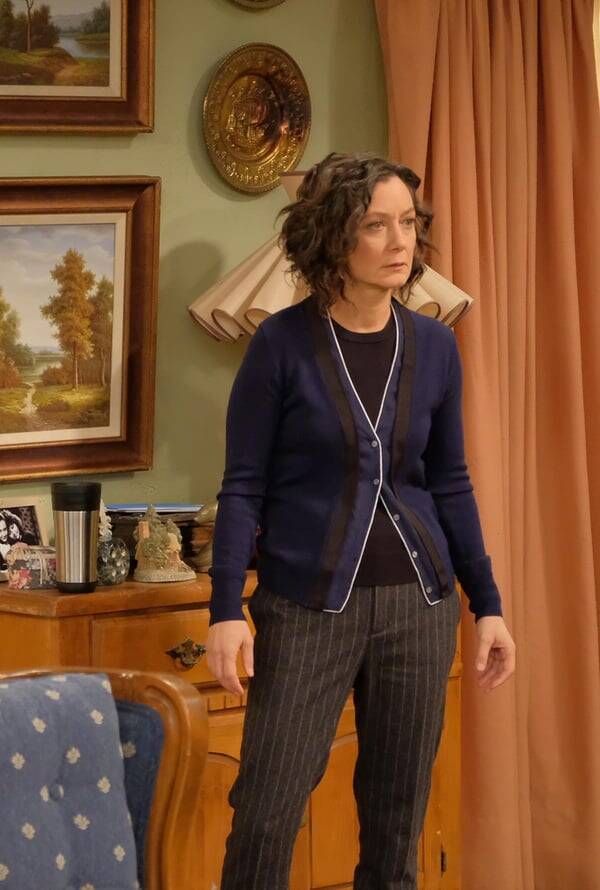 Sara Gilbert