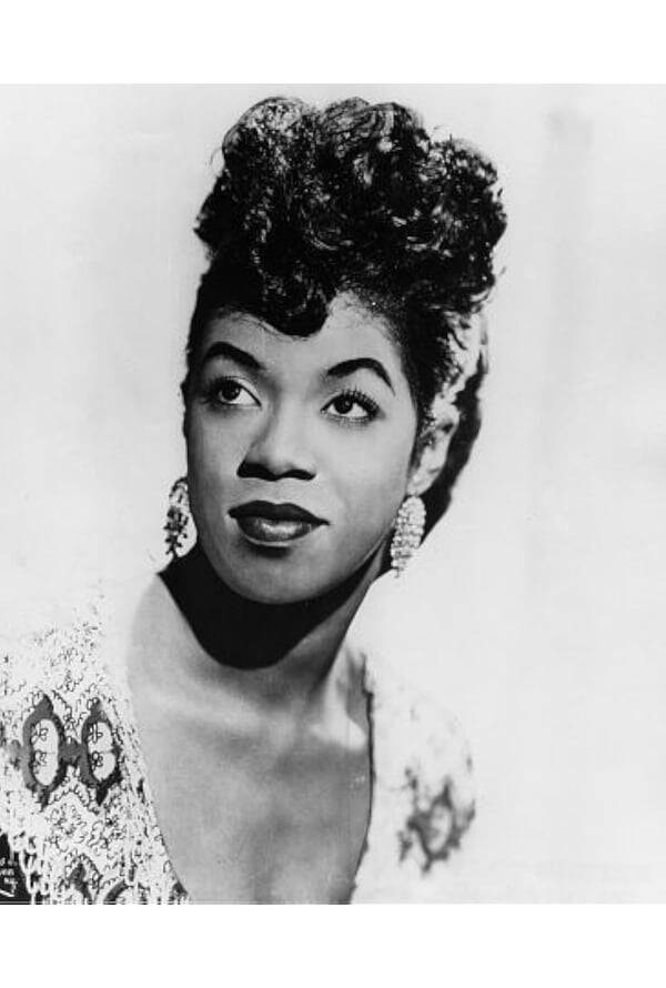 Sarah Vaughan