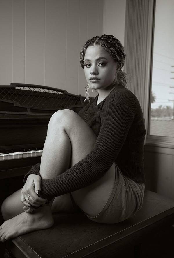 Sarah Jeffery