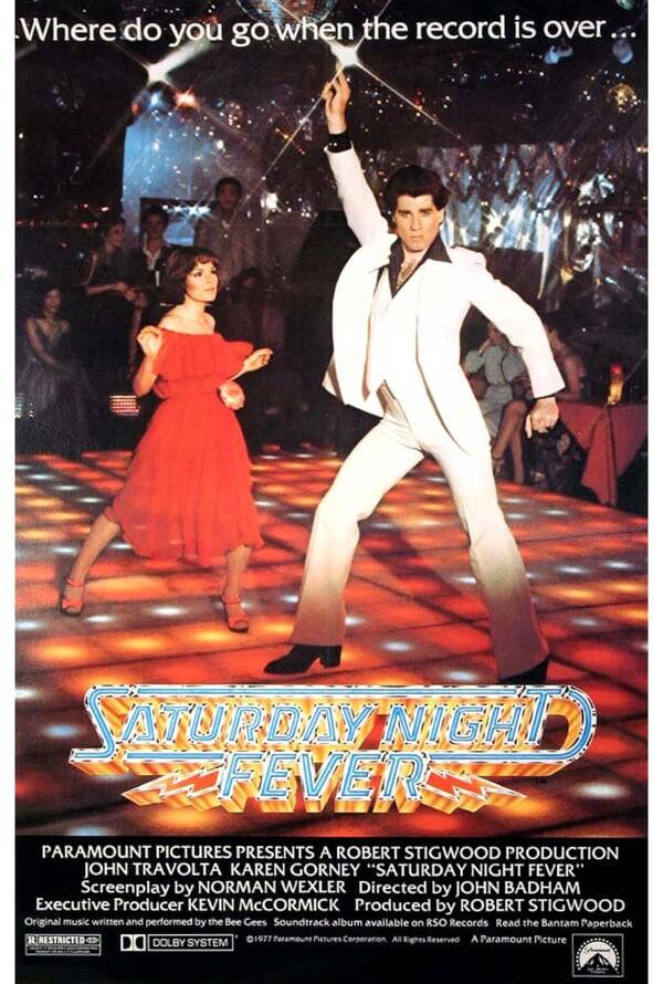 Saturday Night Fever
